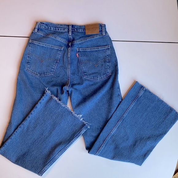 Levi’s 70s high flare 👖 - Picture 7 of 12